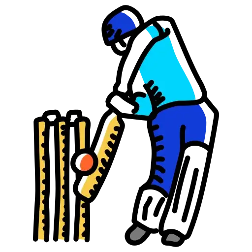Cricket practice area at Poulomi Estates Madinaguda