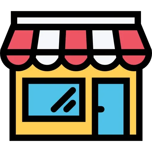 Convenience store at Poulomi Estates